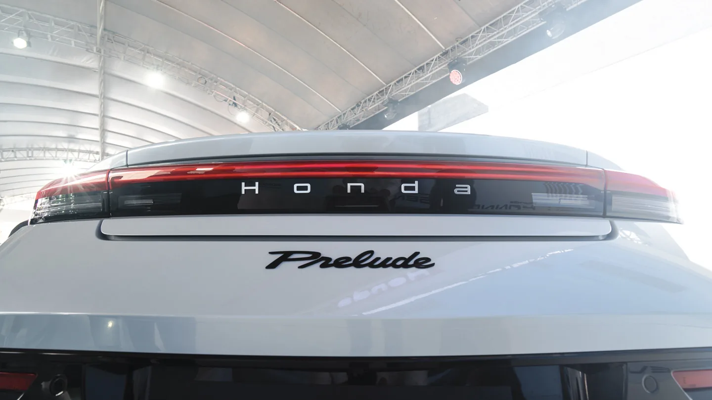 2026 Honda Prelude Philippines