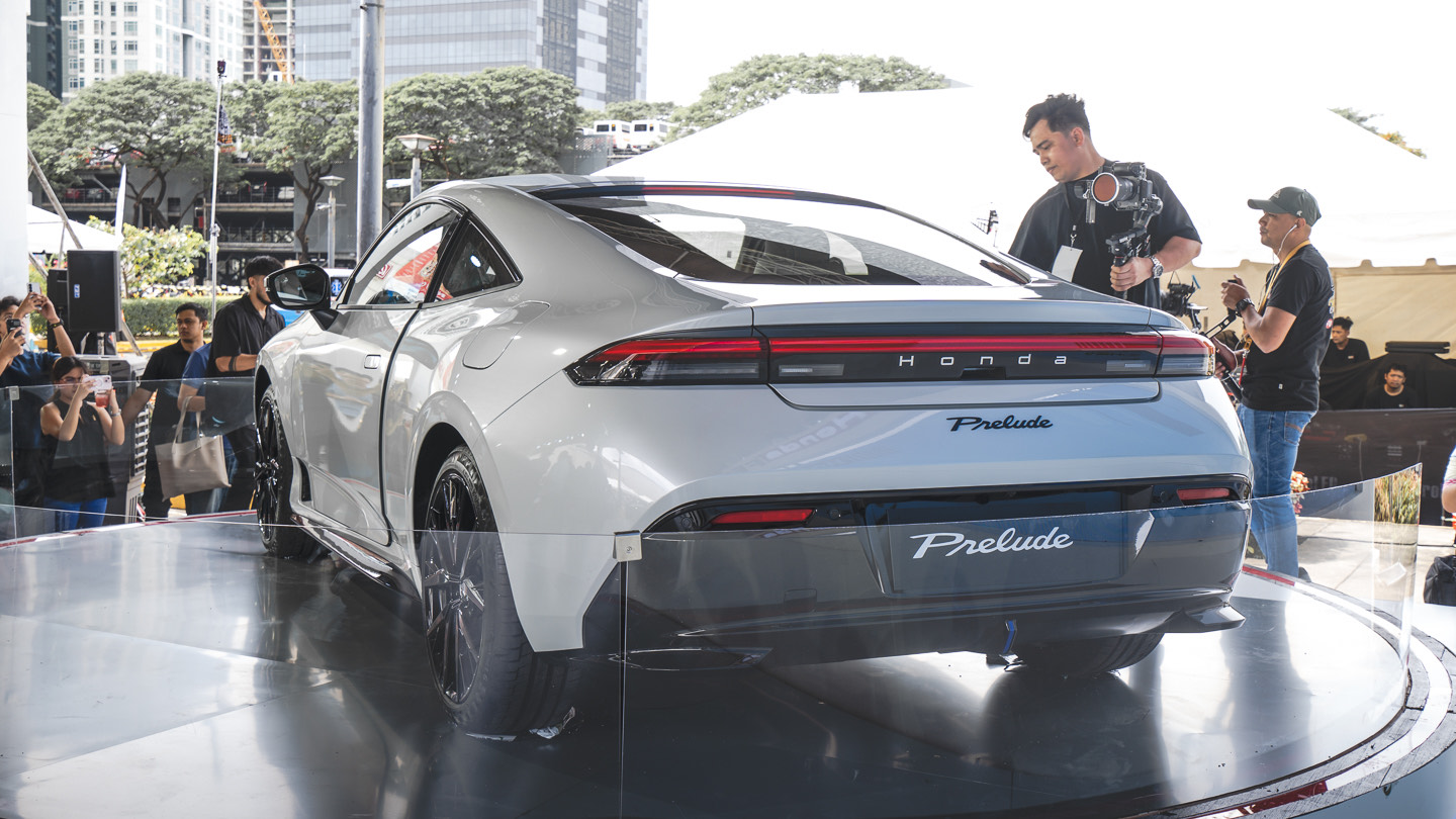 2026 Honda Prelude Philippines