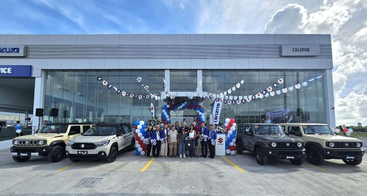 Suzuki Calapan