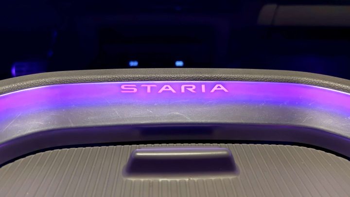 Hyundai Staria 9-Seater