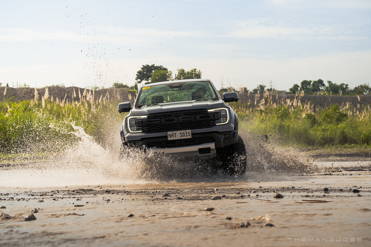 2025 Ford Ranger Raptor V6
