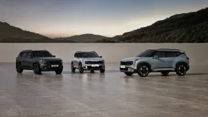2026 Kia Seltos