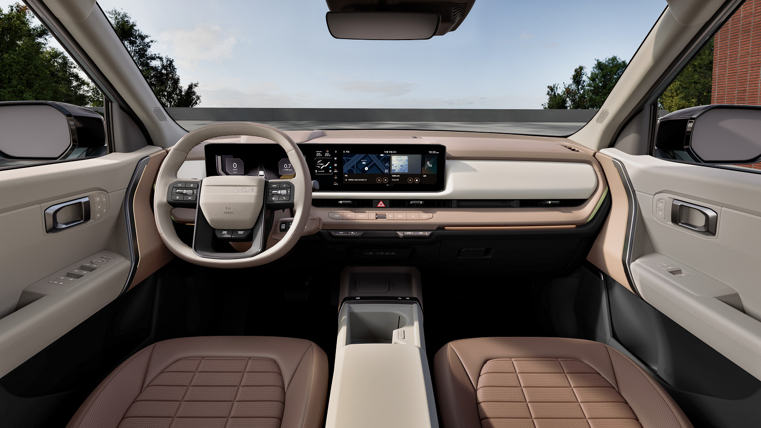2026 Kia Seltos