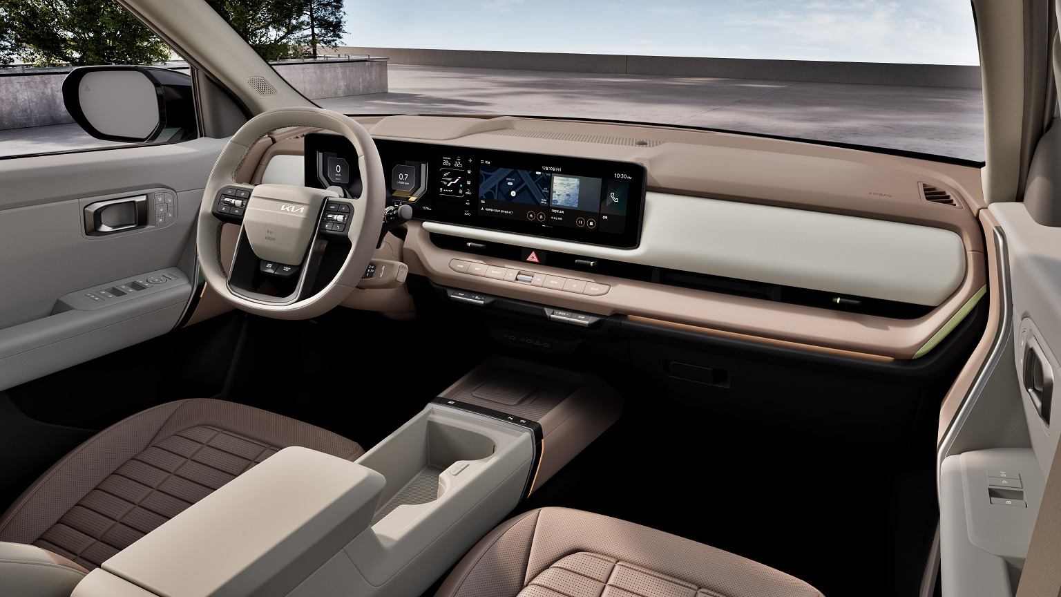 2026 Kia Seltos