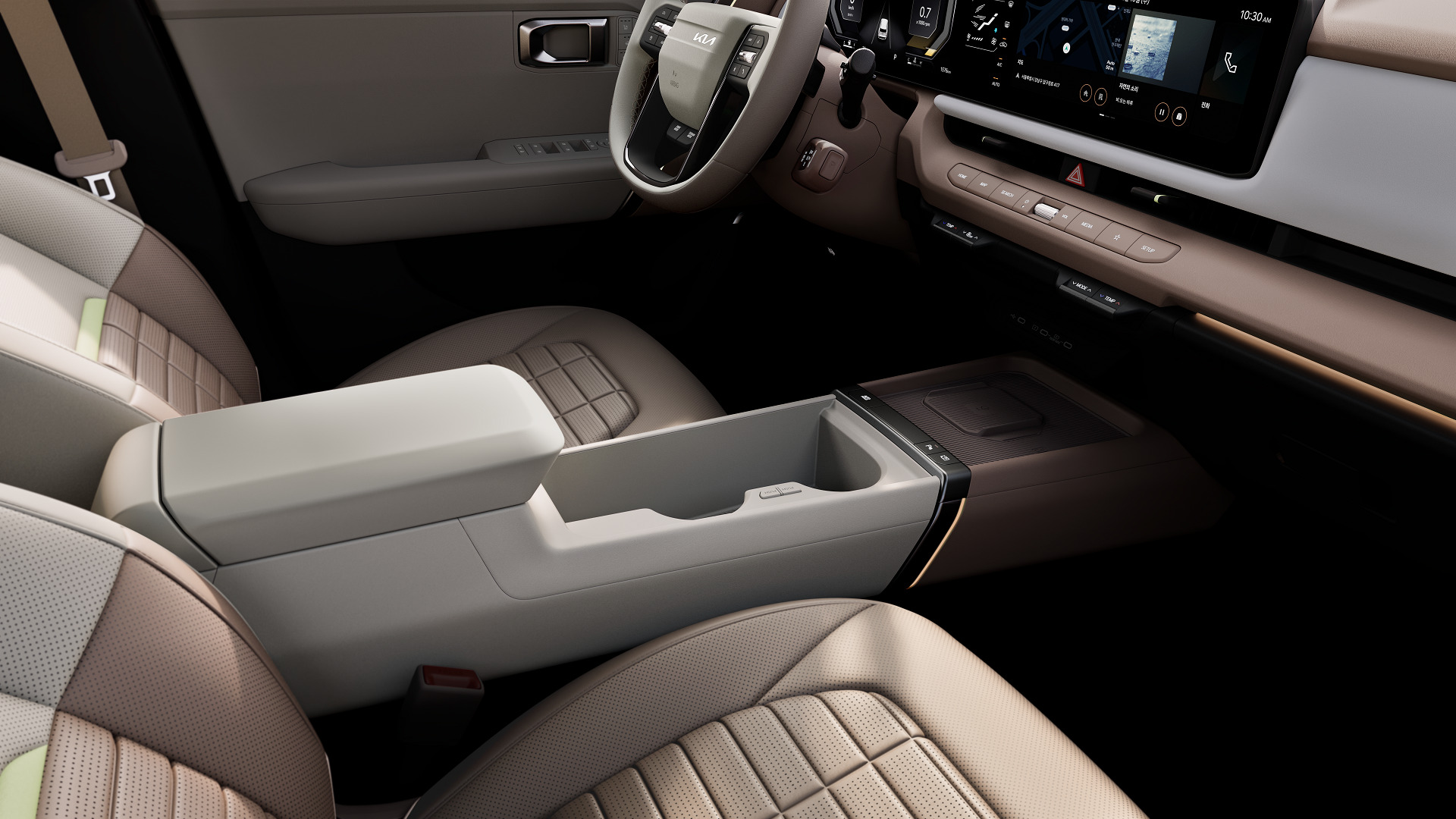 2026 Kia Seltos