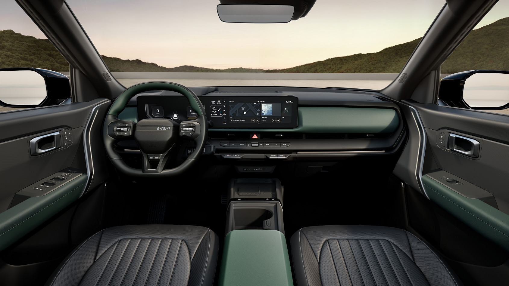 2026 Kia Seltos