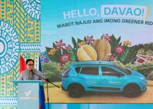 Green GSM Davao