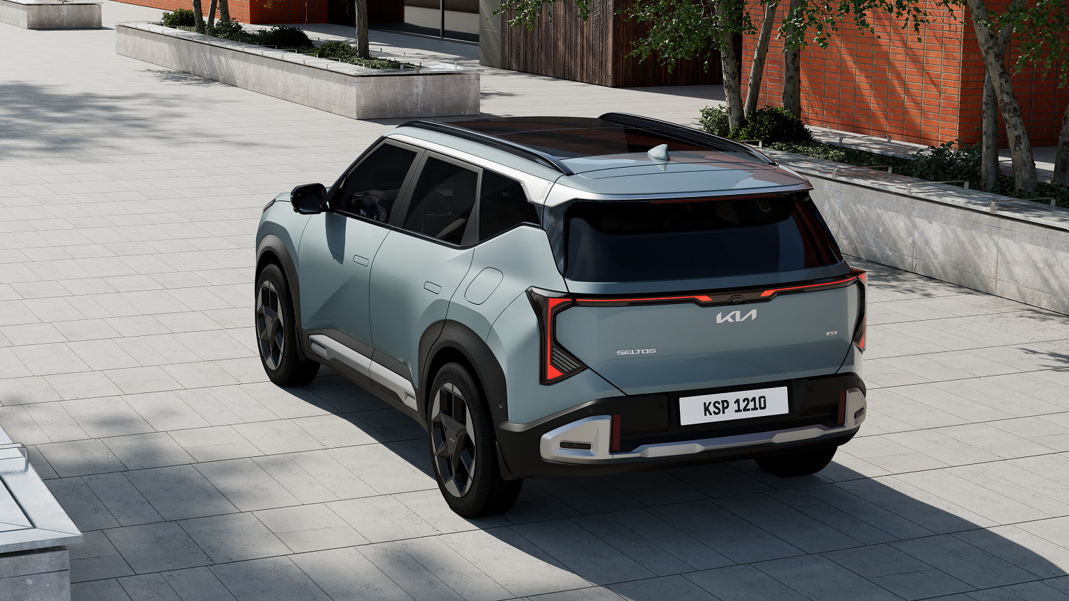 2026 Kia Seltos
