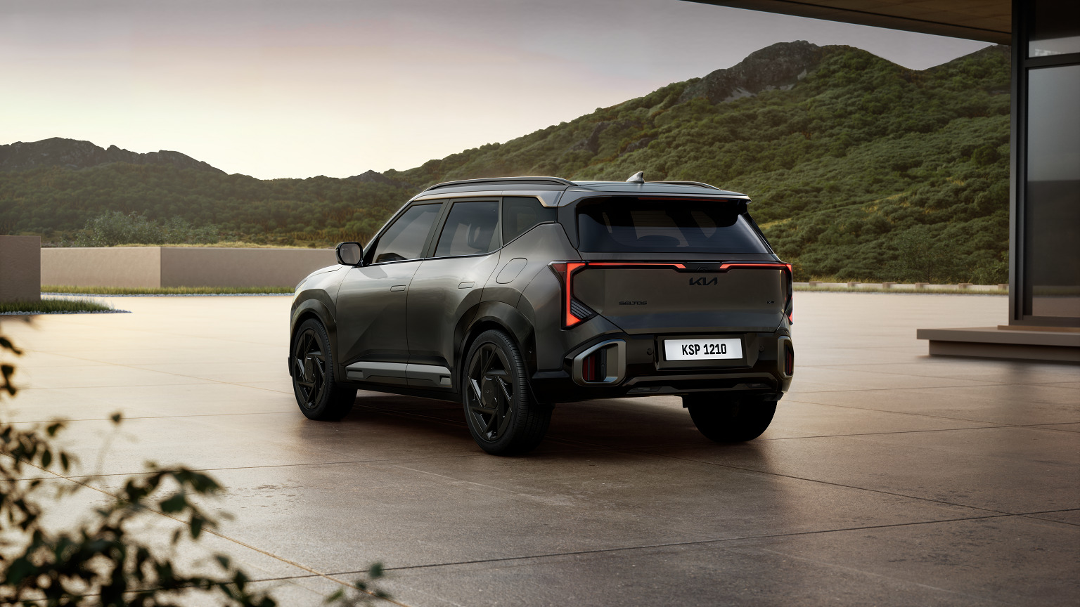 2026 Kia Seltos