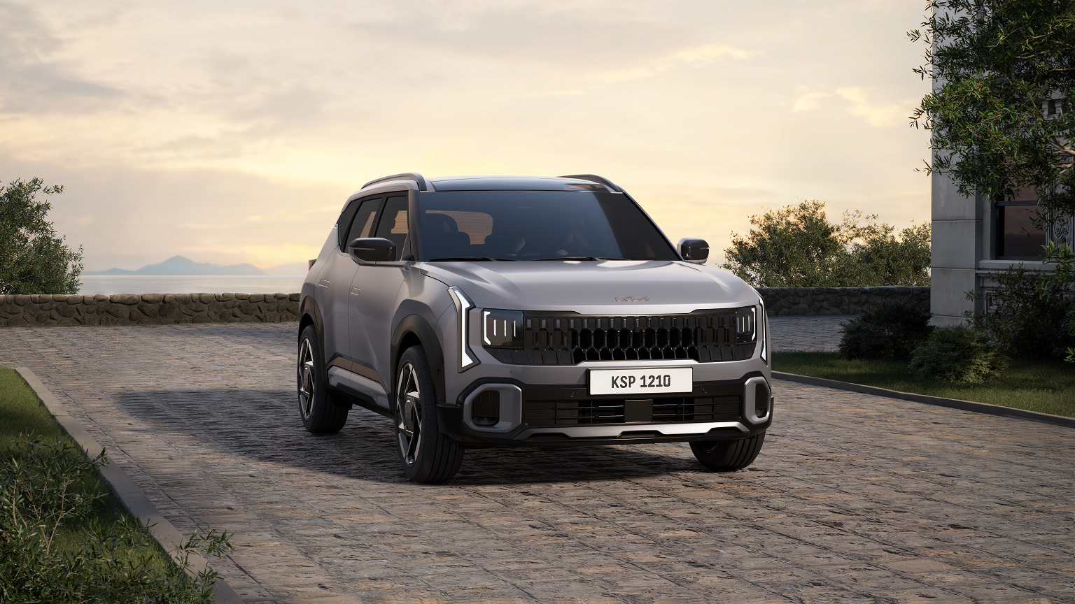 2026 Kia Seltos