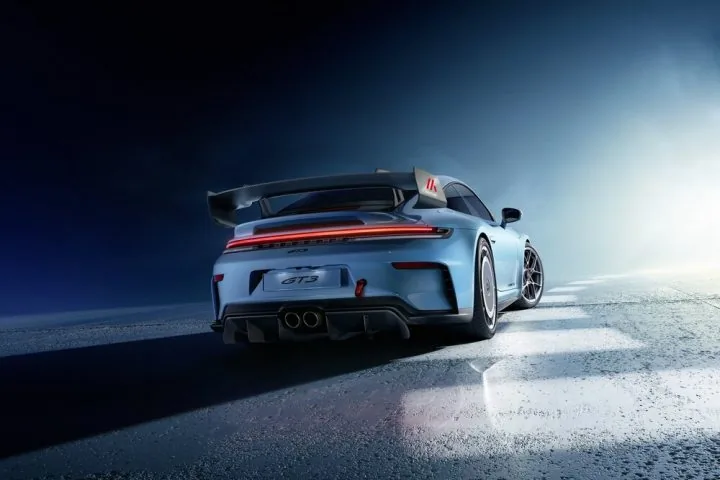 Porsche x Manthey
