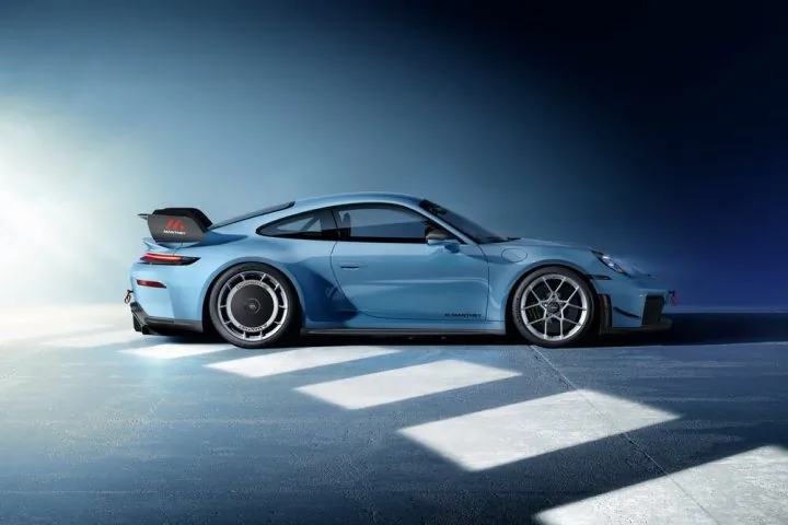 Porsche x Manthey
