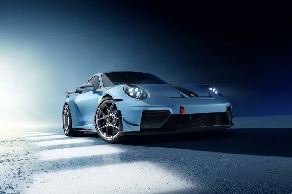 Porsche x Manthey