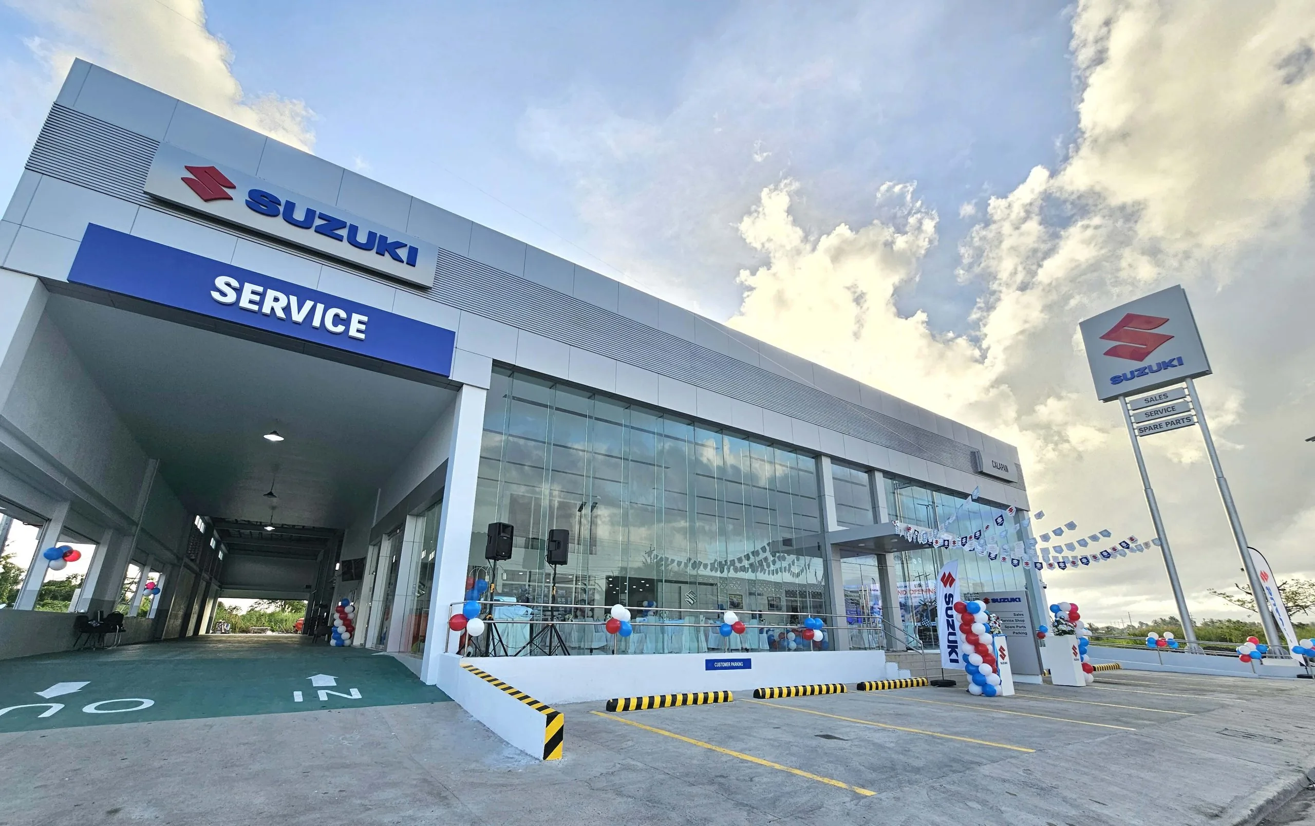 Suzuki Calapan