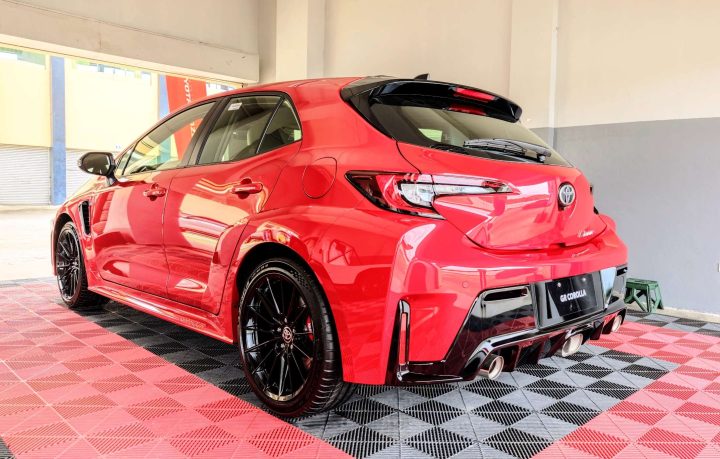 Toyota GR Corolla and Tamaraw Feature