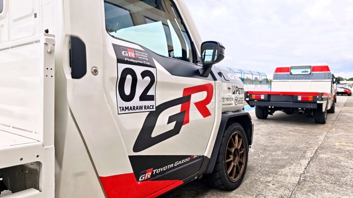 Toyota GR Corolla and Tamaraw Feature