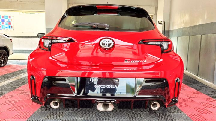 Toyota GR Corolla and Tamaraw Feature