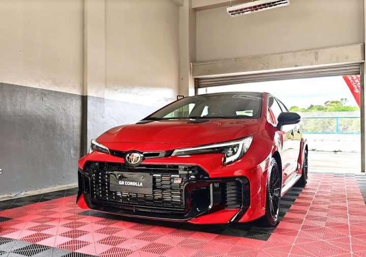 Toyota GR Corolla and Tamaraw Feature