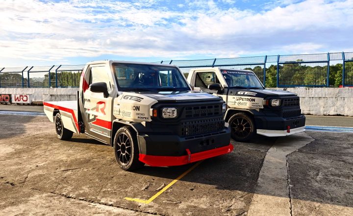 Toyota GR Corolla and Tamaraw Feature
