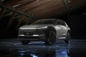 Toyota bZ4X_1