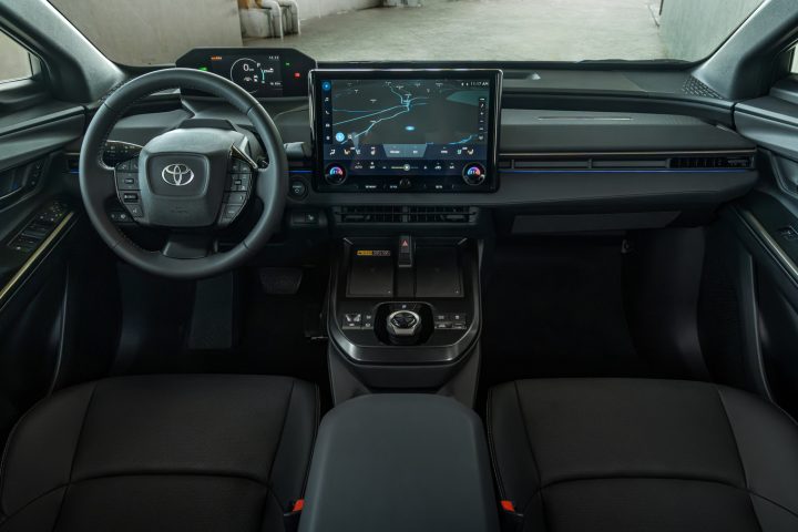 Toyota bZ4X_1