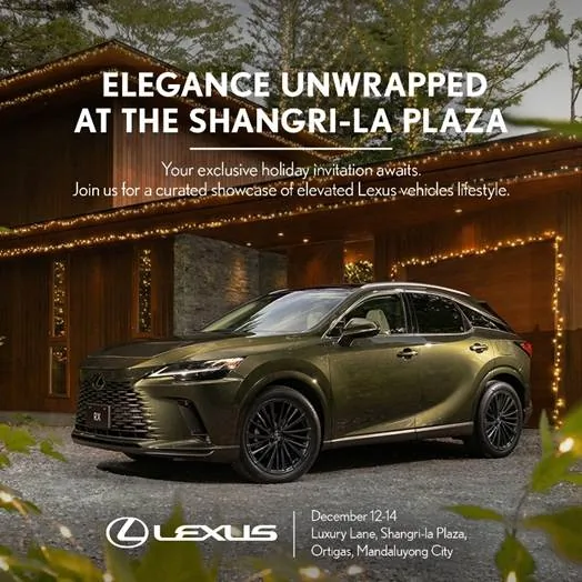 Lexus Shangri-La