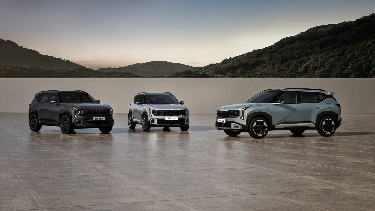 2026 Kia Seltos