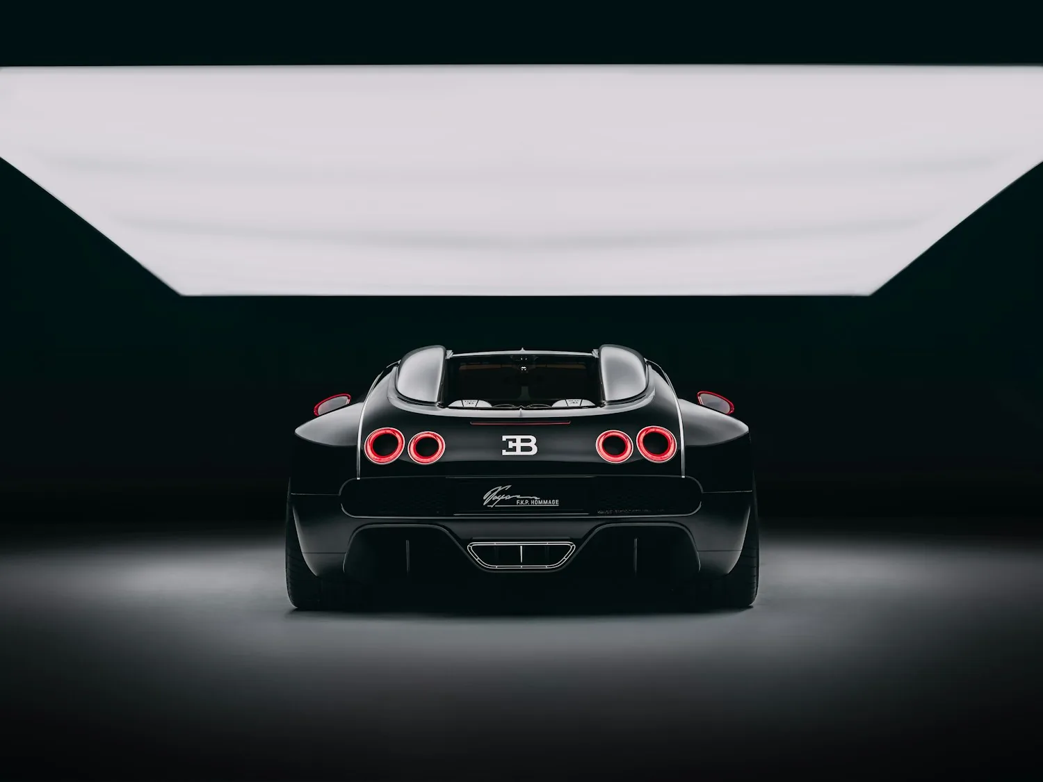 Bugatti F.K.P Hommage