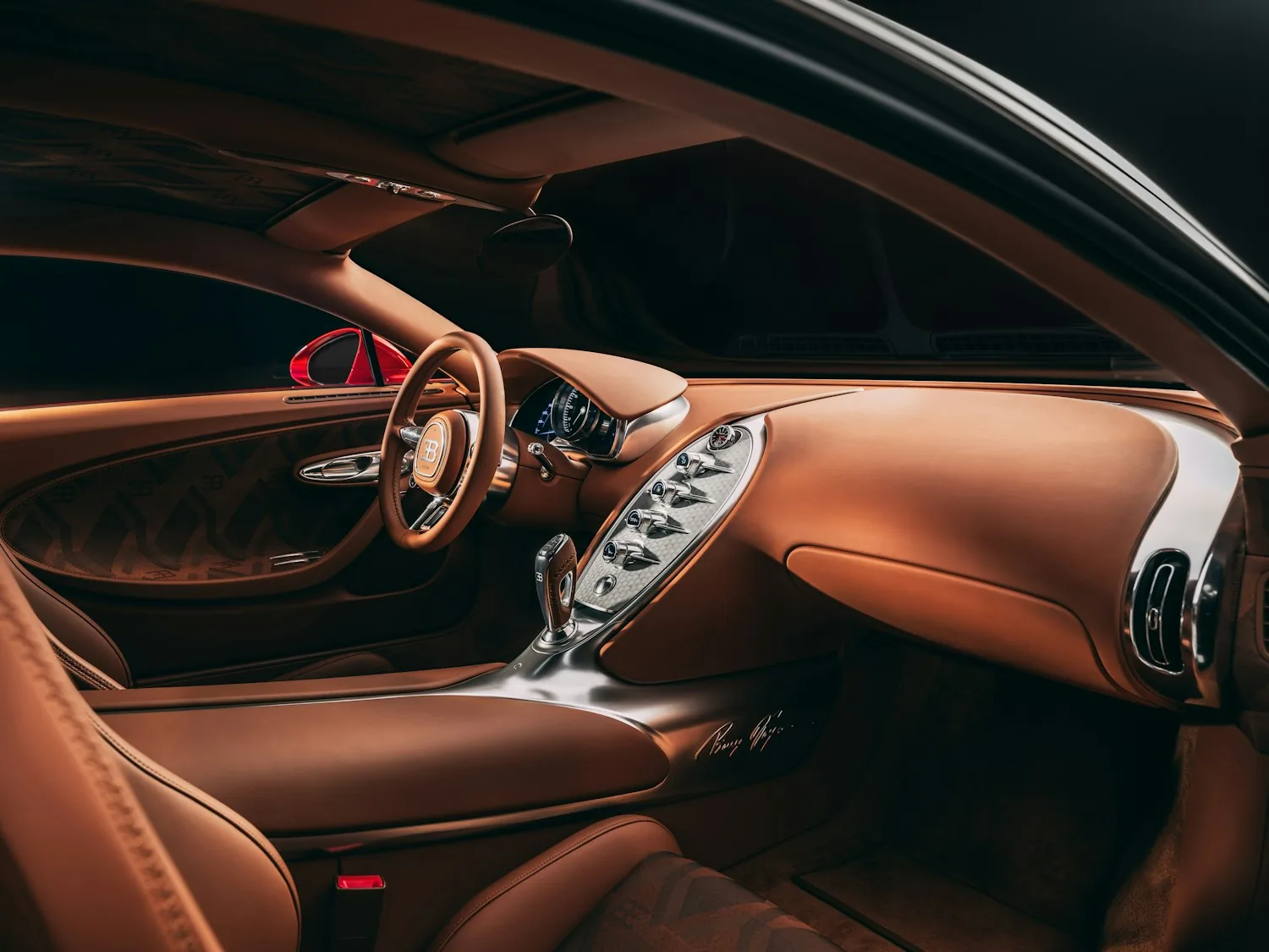 Bugatti F.K.P Hommage