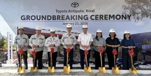 Toyota Antipolo
