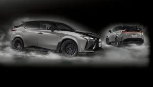 Lexus RZ 600e F Sport Performance