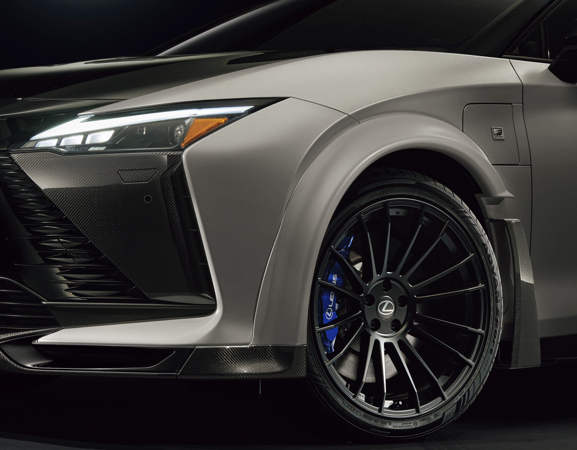 Lexus RZ 600e F Sport Performance