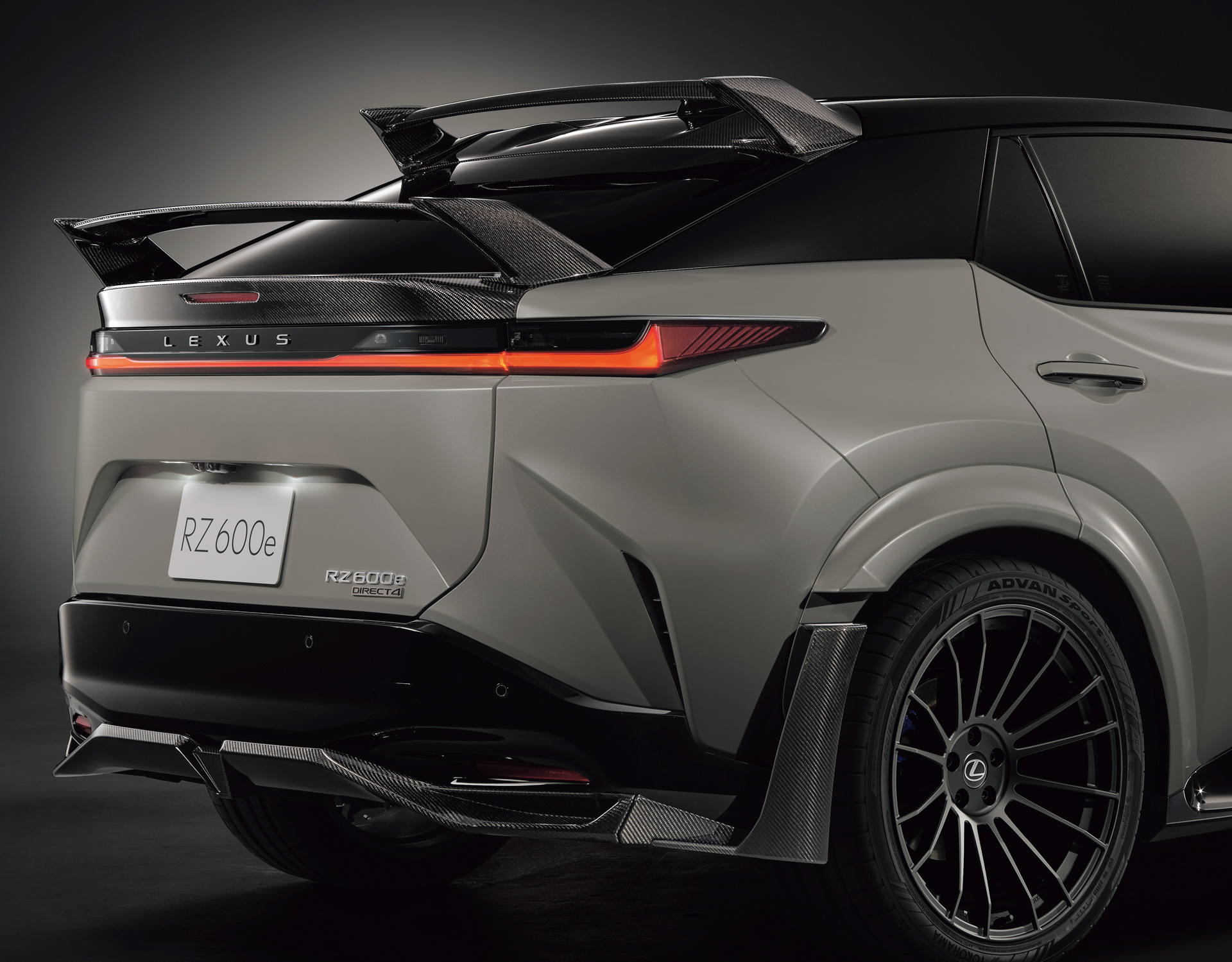 Lexus RZ 600e F Sport Performance