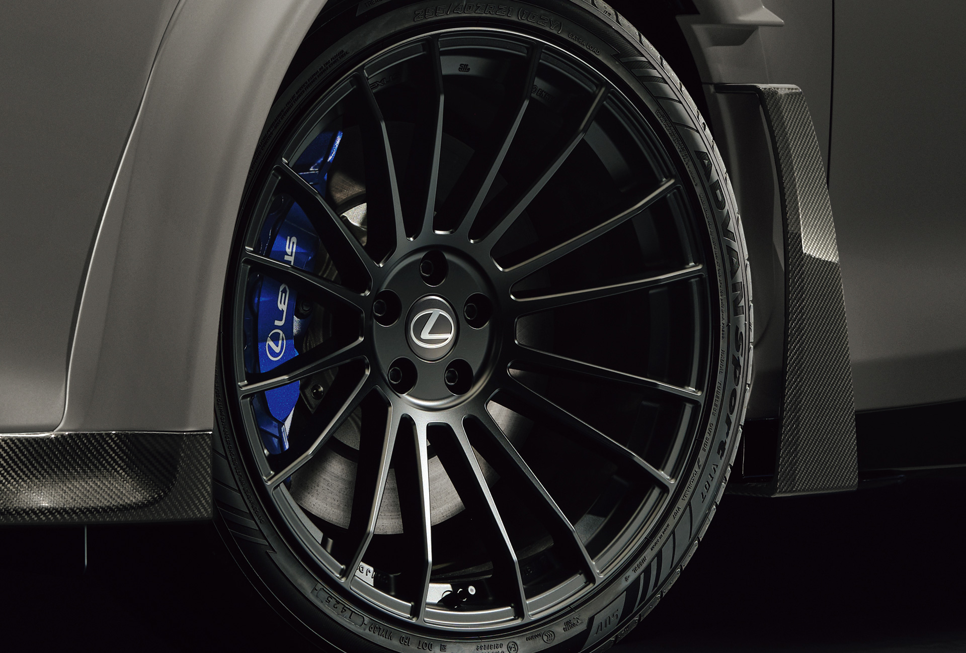 Lexus RZ 600e F Sport Performance