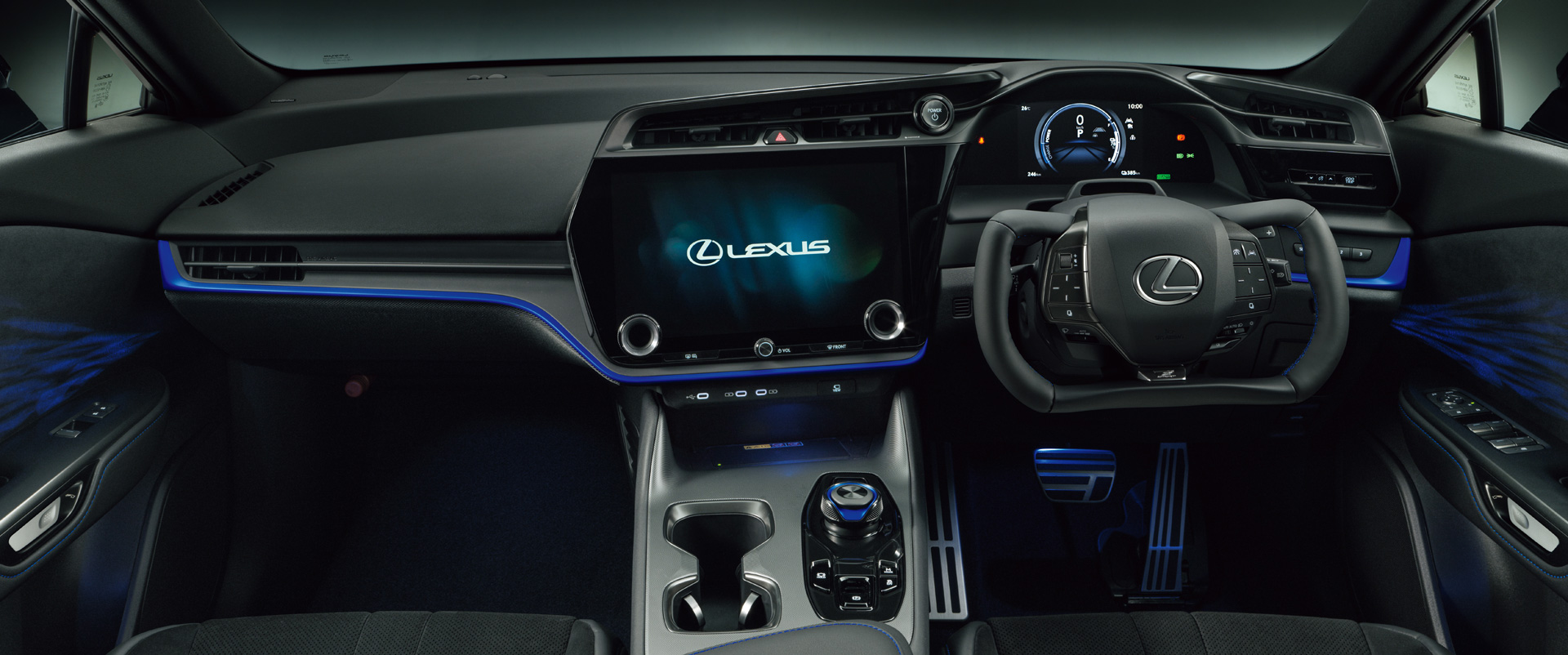 Lexus RZ 600e F Sport Performance