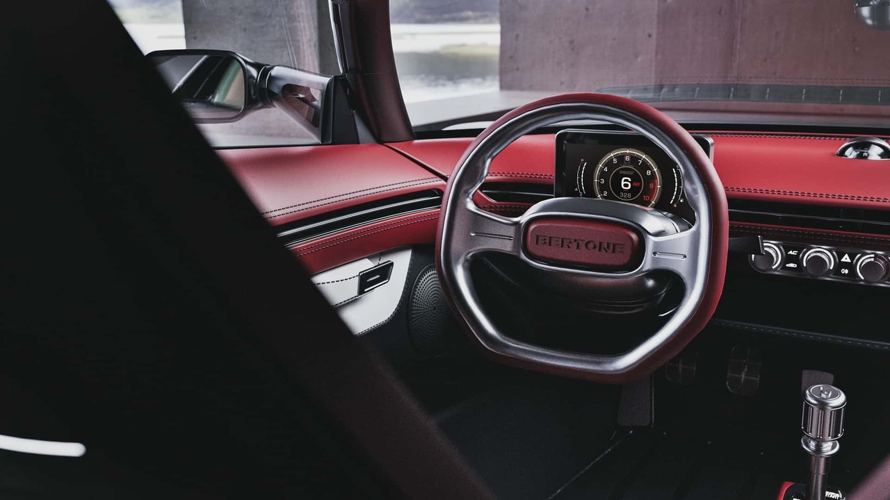 Bertone Runabout