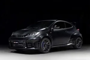 Toyota GR Yaris Sébastien Ogier 9x World Champion Edition