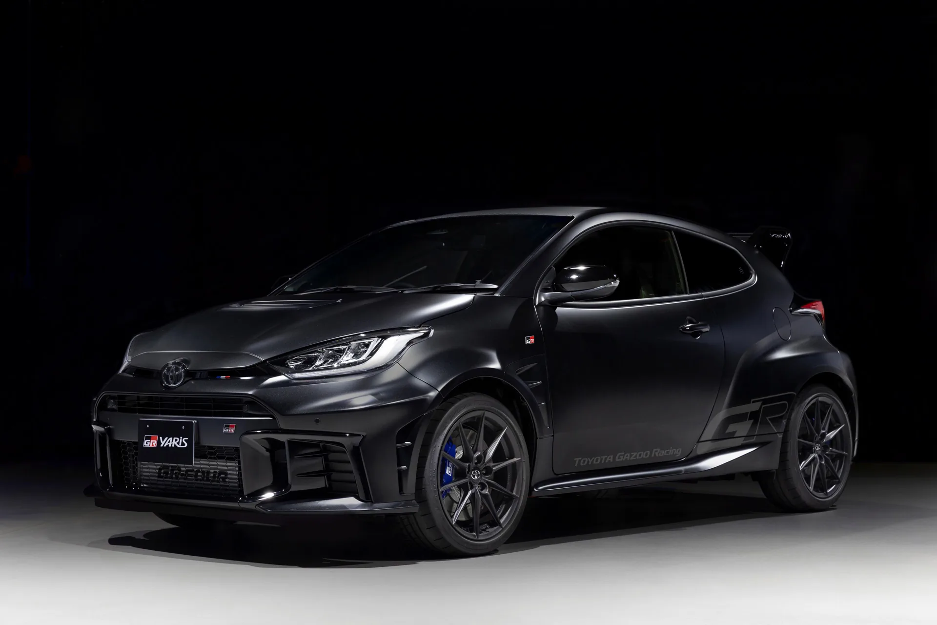 Toyota GR Yaris Sébastien Ogier 9x World Champion Edition