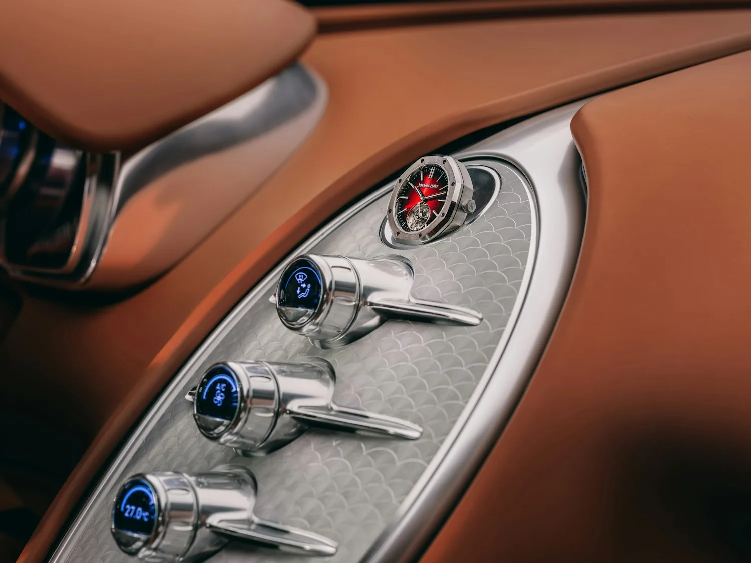 Bugatti F.K.P Hommage