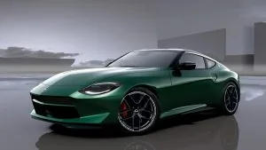 2027 Nissan Z Facelift