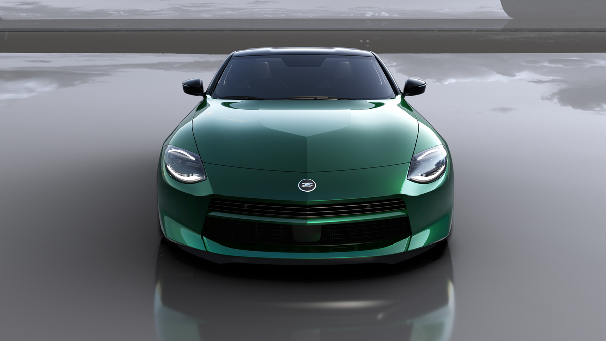 2027 Nissan Z Facelift