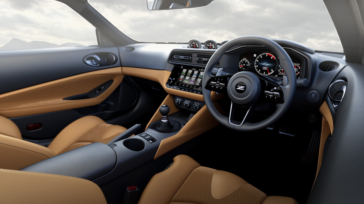 2027 Nissan Z Facelift