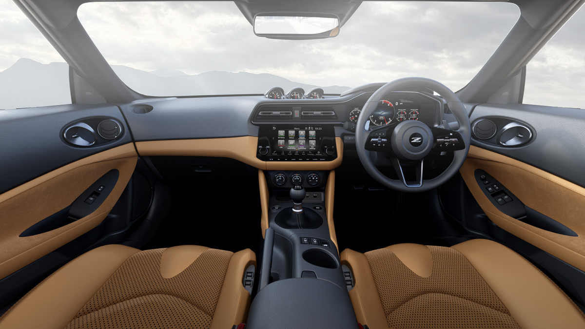 2027 Nissan Z Facelift