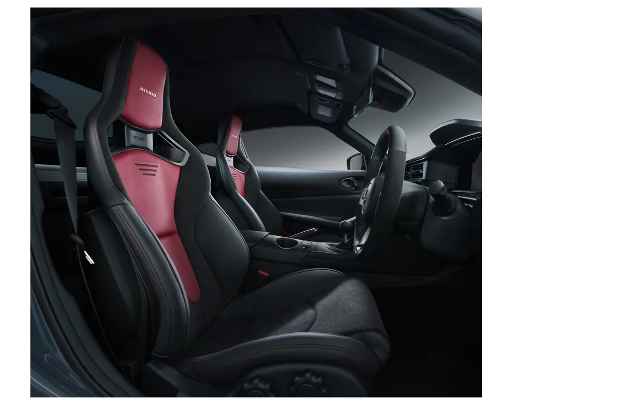 Nissan Z Nismo Manual