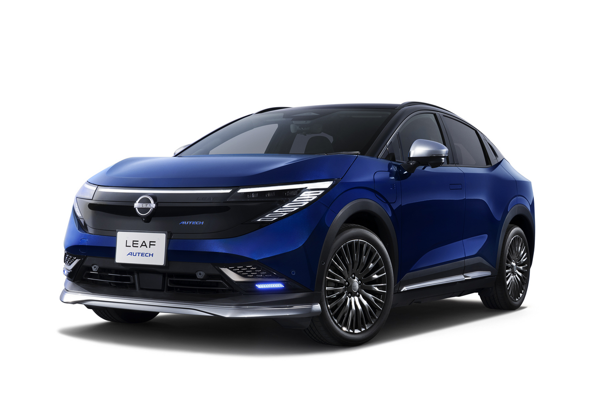 Nissan LEAF Autech
