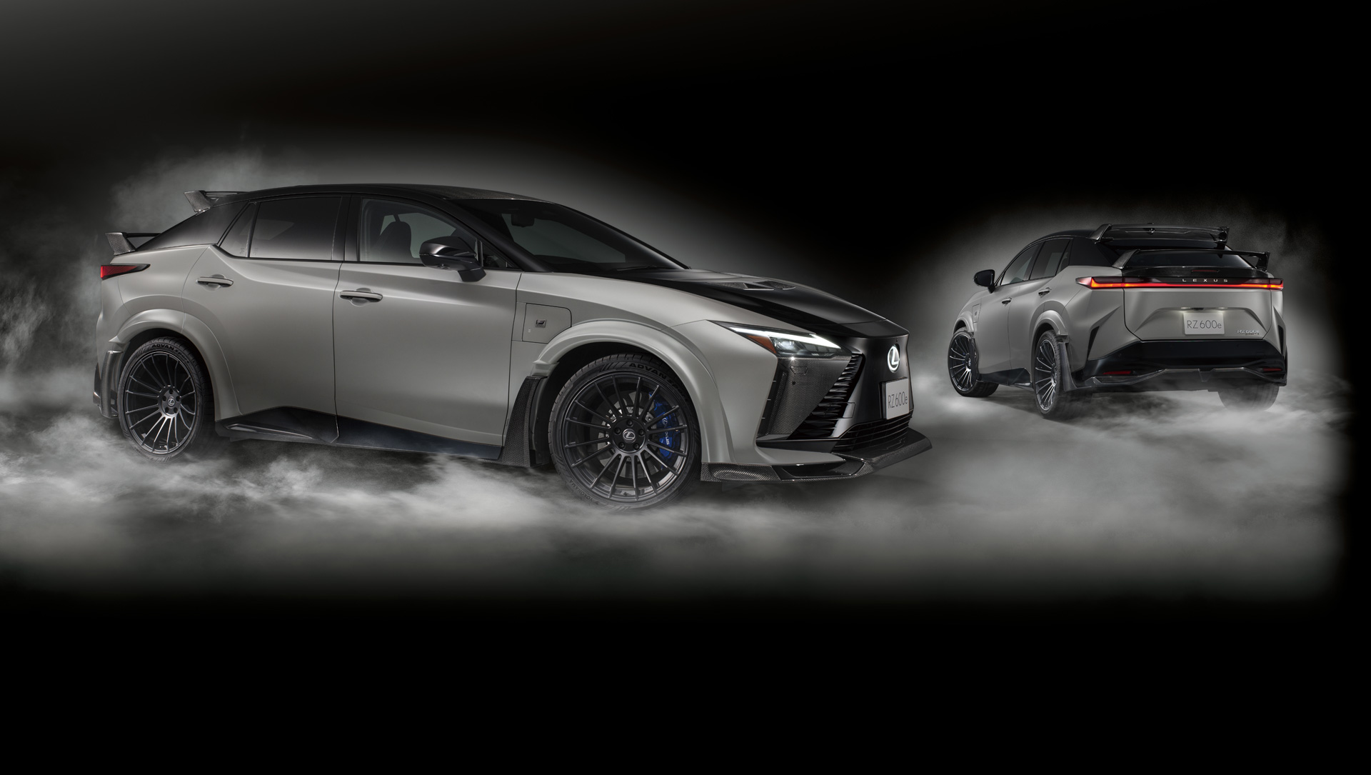 Lexus RZ 600e F Sport Performance