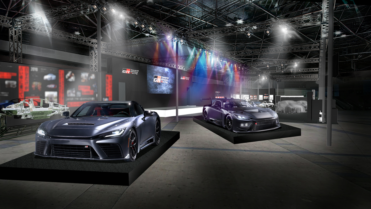 Toyota GAZOO Racing Tokyo Auto Salon 2026