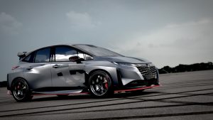 Tokyo Auto Salon 2026: Nissan showcases Aura NISMO RS Concept