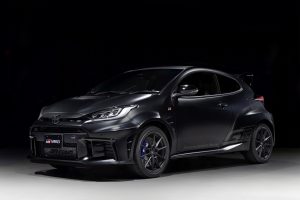 Toyota GR Yaris Sébastien Ogier 9x World Champion Edition