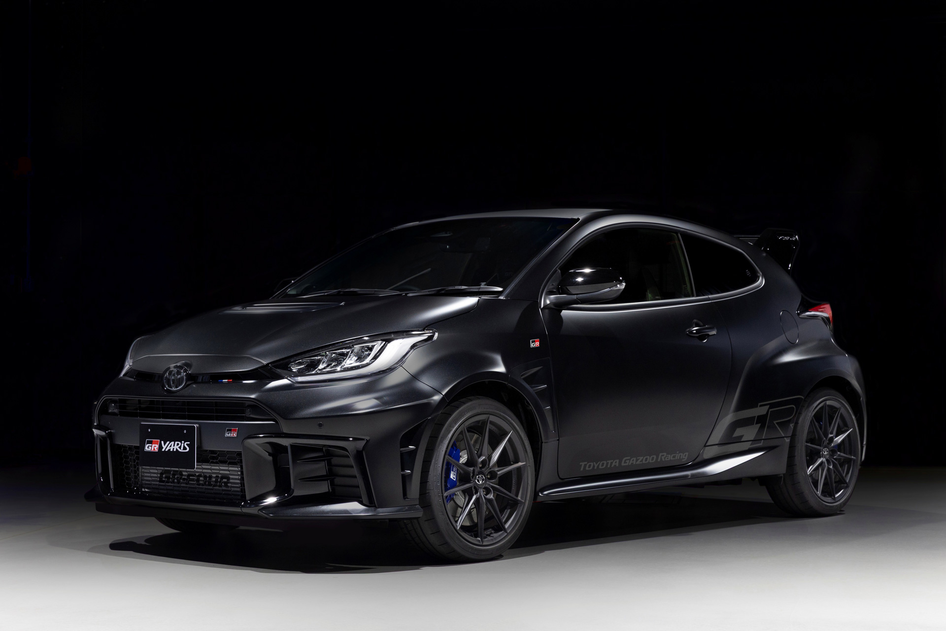 Toyota GR Yaris Sébastien Ogier 9x World Champion Edition